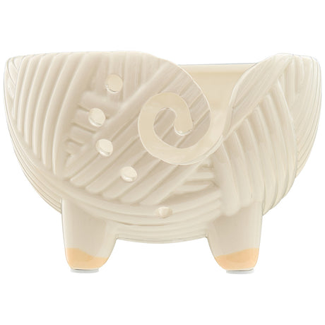 Back of Sheep Yarn Bowl - HTL