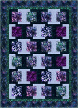 Half & Half Downloadable Pattern by Quilting Renditions