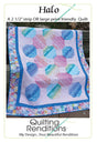 Halo Pattern by Quilting Renditions