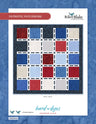 Patriotic Patchwork FREE Downloadable Pattern