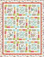 Happy Campers Downloadable Pattern by Pine Tree Country Quilts