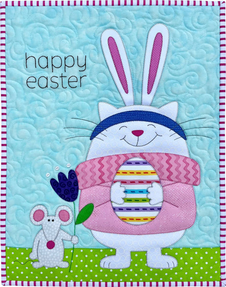 Happy Easter Downloadable Pattern by Amy Bradley Designs