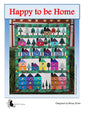 Happy to be Home Downloadable Pattern by Black Cat Creations