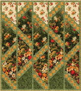Harvest Twist Downloadable Pattern by Pine Tree Country Quilts
