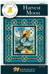 Harvest Moon Downloadable Pattern By Needle In A Hayes Stack