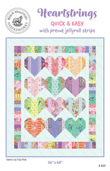 Heartstrings Quilt Pattern
