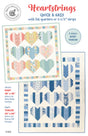 Heartstrings Quilt Pattern by Black Mountain Needleworks