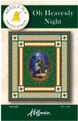 Oh Heavenly Night Downloadable Pattern by Needle In A Hayes Stack