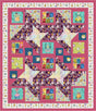 Here Kitty Quilt Pattern by Quilters Clinic