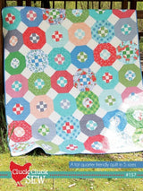 Hideaway Quilt Pattern by Cluck Cluck Sew