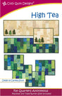 High Tea Downloadable Pattern by Cozy Quilt Designs