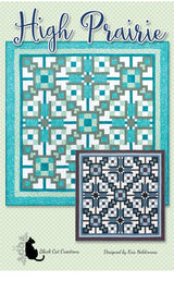High Prairie Downloadable Pattern by Black Cat Creations