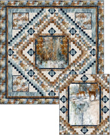 Highland Steps Downloadable Pattern by Pine Tree Country Quilts