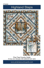 Highland Steps Downloadable Pattern by Pine Tree Country Quilts