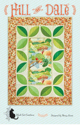 Hill and Dale Downloadable Pattern by Black Cat Creations