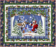 Holiday Frames Downloadable Pattern by Pine Tree Country Quilts