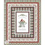 Home For Christmas Downloadable Pattern by Cathey Marie Designs