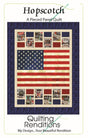 Hopscotch Downloadable Pattern by Quilting Renditions