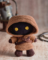 Star Wars: Crochet Your Way Across the Galaxy by Weldon Owen