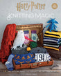 Harry Potter: Knitting Magic The Official Harry Potter Knitting Pattern Book by Insight Editions