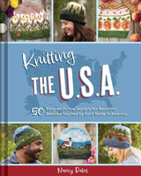 Knitting the U.S.A. by Weldon Owen