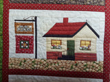 Little Village Down South Downloadable Pattern by Lavenderfield Quilt design