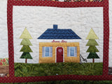 Little Village Down South Downloadable Pattern by Lavenderfield Quilt design