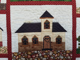 Little Village Down South Downloadable Pattern by Lavenderfield Quilt design