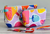 Darcie Pouch Downloadable Pattern by Andrie Designs