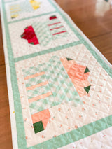  Orchrad Delight Downloadable Pattern by Heart Lake Quilts
