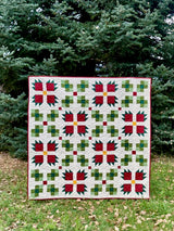  Holly Beary Downloadable Pattern by Shadow Valley Quilts