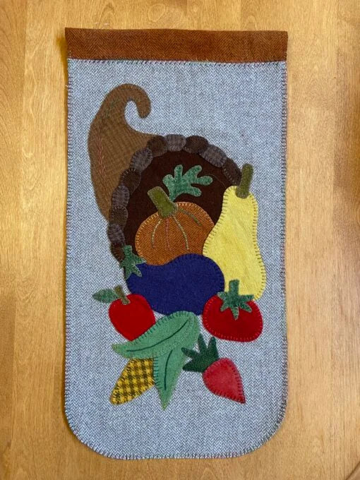 Thankful Pattern by Upper Canada Quiltworks