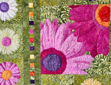 Full Bloom Quilt Pattern by Barbara Persing