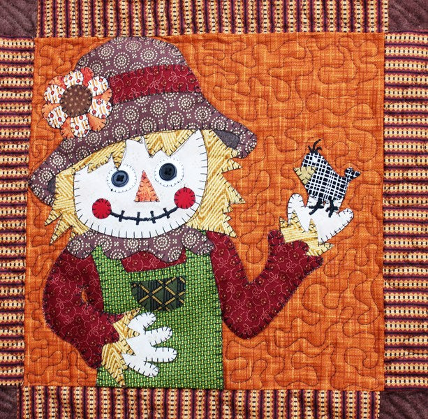 Thanksgiving Downloadable Pattern by Quilture