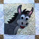 Believe Downloadable Pattern by Quilture
