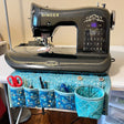 Sewing Machine Organizer Downloadable Pattern by Tulip Square Patterns