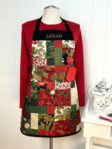 Simply Charming Apron Downloadable Pattern by J. Minnis Designs