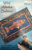 Wild Alaska Salmon Quilt Pattern