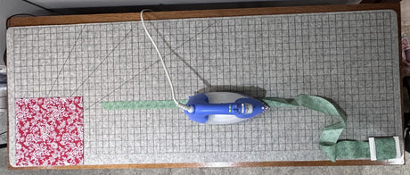 22x60 100% New Zealand Wool Pressing Mat