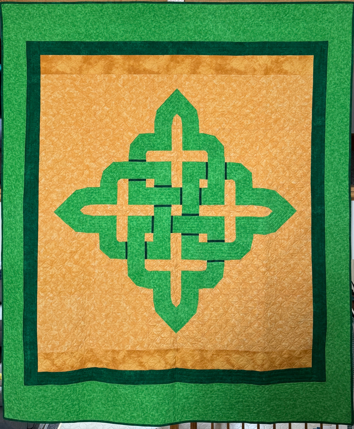 Celtic Diamond Downloadable Pattern by Mary Ann’s Making