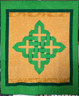Celtic Diamond Downloadable Pattern by Mary Ann’s Making