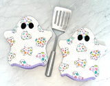 Ghostly Hot Pads Downloadable Pattern by J. Minnis Designs