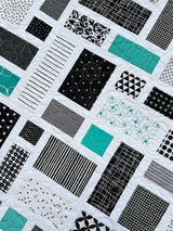 Stamp Collection downloadable Pattern by Ahhh...Quilting