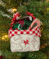 Seasonal Tiny Treat Baskets Pattern by J. Minnis Designs