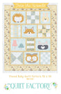 Into the Woods Quilt Pattern by The Quilt Factory