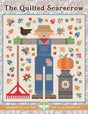 The Quilted Scarecrow Quilt Pattern by Its Sew Emma