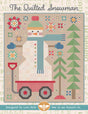 The Quilted Snowman Pattern by Its Sew Emma