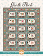 Gentle Flock Quilt Pattern by Its Sew Emma