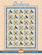 Birdsong Quilt Pattern by It's Sew Emma