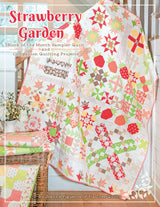 Strawberry Garden Book by Its Sew Emma